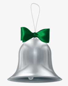 Christmas Bells In Silver Colour, HD Png Download, Transparent PNG