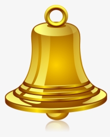 Ice Bell Png Picture Library Library - Transparent Bell Icon Png, Png Download, Transparent PNG
