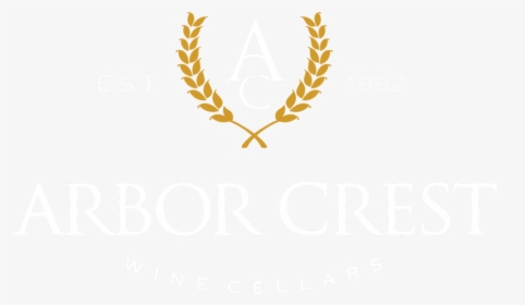 The Arbor Crest Logo - Emblem, HD Png Download, Transparent PNG