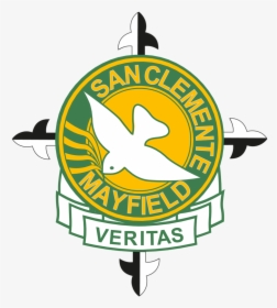 San Clemente High School Crest - San Clemente School Logo, HD Png Download, Transparent PNG
