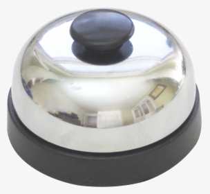Desk Bell Png Transparent Image - Desk Bell Png, Png Download, Transparent PNG