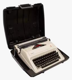 Typewriter , Png Download - Machine, Transparent Png, Transparent PNG