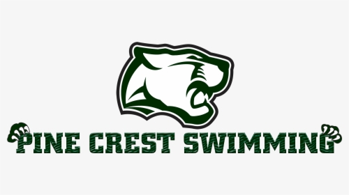 Pine Crest Swim Team, HD Png Download, Transparent PNG