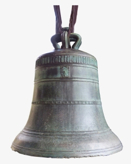 Bell, Bronze, Old, Ring, Close Up, Decorated, Church - Bell Ringing Hd, HD Png Download, Transparent PNG