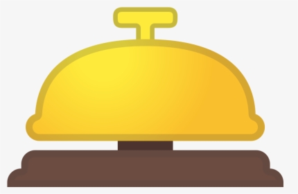 Bellhop Bell Icon - Timbre Emoji Whatsapp, HD Png Download, Transparent PNG