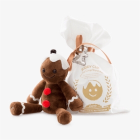 Scentsy Gingerbread Man Buddy Clip, HD Png Download, Transparent PNG