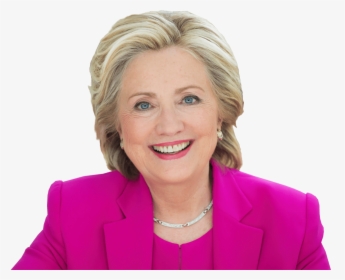 Hillary Clinton Transparent Background Transparent - Png Hillary Clinton, Png Download, Transparent PNG