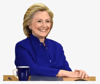 Hillary Clinton White Background, HD Png Download, Transparent PNG