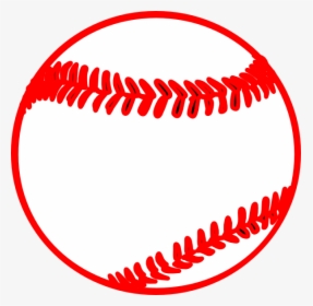 Baseball Seams Png - Clipart Logo Baseball Transparent, Png Download, Transparent PNG