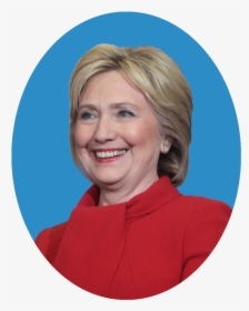 Transparent Hillary Clinton Face Png - Hillary Clinton, Png Download, Transparent PNG