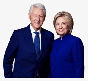 Bill-hillary - Bill And Hillary Tour, HD Png Download, Transparent PNG