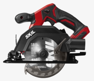 Pwrcore 12™ Brushless 12v Circular Saw, Tool Only - 12v Circ Saw Skil, HD Png Download, Transparent PNG
