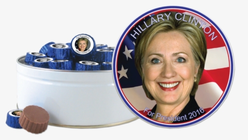 Transparent Hillary Clinton Png, Png Download, Transparent PNG