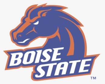 Boise State Logo Png, Transparent Png, Transparent PNG
