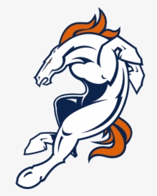 Denver Broncos Iron Ons, HD Png Download, Transparent PNG