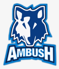 Ambush Team Logo, HD Png Download, Transparent PNG
