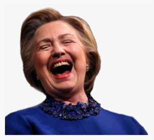 Hillary Clinton After Elections , Png Download - Hillary Clinton For President 2020, Transparent Png, Transparent PNG