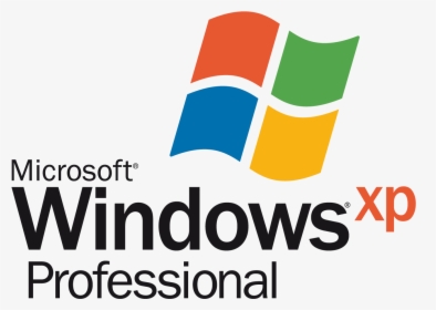 Logo,font,graphics,brand - Windows Xp Professional Icon, HD Png Download, Transparent PNG
