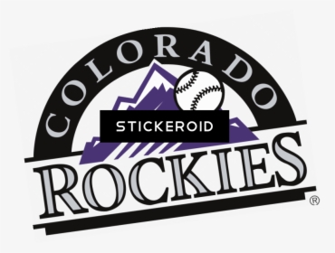 Colorado Rockies Logo - Colorado Rockies, HD Png Download, Transparent PNG