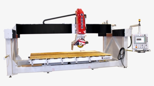 Saber 5-axis Cnc Saw From Park Industries - Planer, HD Png Download, Transparent PNG
