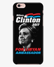 Hillary Clinton For Libyan Ambassador - Smartphone, HD Png Download, Transparent PNG