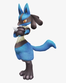 Shiny Mega Lucario Png - Fire Lucario, Transparent Png - 865x1252