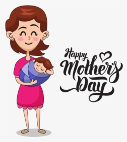 Happy Mother S Day Free Download Searchpng - Happy Mother Day 2019 Png, Transparent Png, Transparent PNG