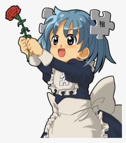 Wikipe-tan At Mother S Day - Mother S Day, HD Png Download, Transparent PNG