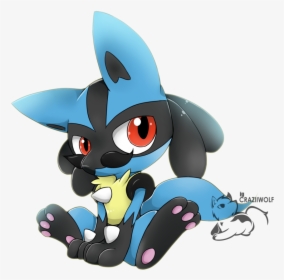 Lucario Riolu Desktop Wallpaper Hippopotas - Fighting - Shiny Giratina  Leonhartimvu Transparent PNG