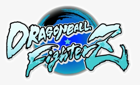 Dbfz Logo Png - Dragon Ball Fighterz Logo, Transparent Png, Transparent PNG