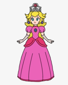 Odyssey By Katlime Peach - Baby Pregnant Princess Peach, HD Png Download, Transparent PNG
