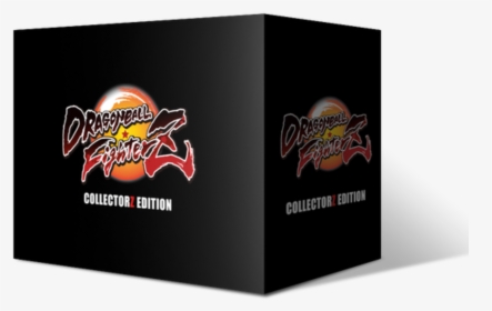 Dragon Ball Fighterz Collectors Edition - Dragon Ball Fighterz Collector's Edition Box, HD Png Download, Transparent PNG