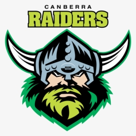 Canberra Raiders Logo - Nrl Raiders Logo, HD Png Download, Transparent PNG