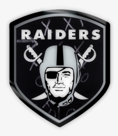 Transparent Oakland Raider Clipart - Oakland Raiders Logo, HD Png Download, Transparent PNG
