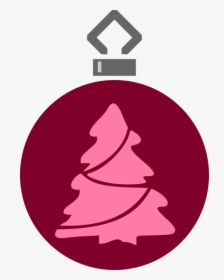 Christmas Decoration,symbol,tree - Christmas Day, HD Png Download, Transparent PNG