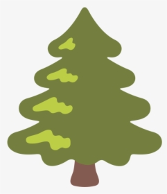 Transparent Background Tree Emoji, HD Png Download, Transparent PNG