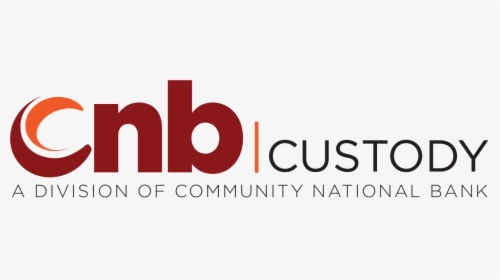 Community National Bank Logo - Graphic Design, HD Png Download, Transparent PNG