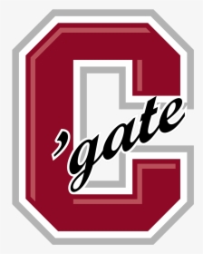 Colgate Logo Png - Athletics Colgate University Logo, Transparent Png, Transparent PNG