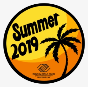 Transparent Boys Png - Summer 2019 Logo Png, Png Download, Transparent PNG