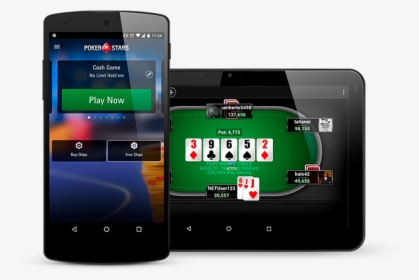 Pokerstars App, HD Png Download, Transparent PNG
