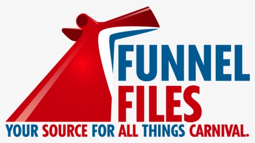 Funnel Files - Carnival Cruise Funnel Png, Transparent Png, Transparent PNG