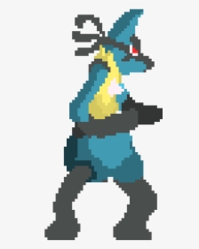 Transparent Lucario Png - Portable Network Graphics, Png Download, Transparent PNG