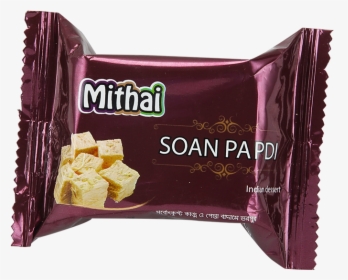 Mithai Soan Papri Indian Dessert - Simple We Kill The Pacman, HD Png Download, Transparent PNG
