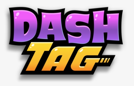 Dash Tag Paint Mockup 3 Blank - Graphic Design, HD Png Download, Transparent PNG