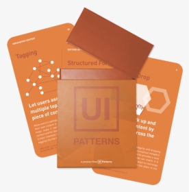 Ui Design Patterns Cards, HD Png Download, Transparent PNG