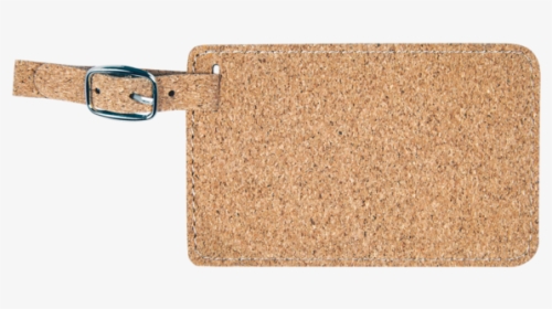 Luggage Tag - Cork Luggage Tags, HD Png Download, Transparent PNG