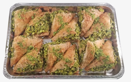 Kahi Sweets Pistachio Half Tray - Spanakopita, HD Png Download, Transparent PNG