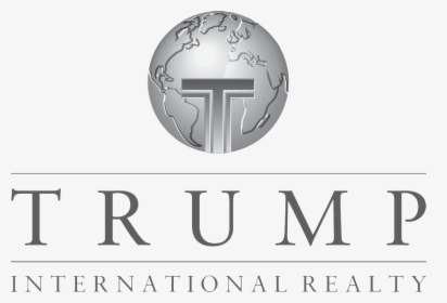 Trump International Realty Doral Chamber Of Commerce - Trump International Hotel And Tower Chicago Logo, HD Png Download, Transparent PNG