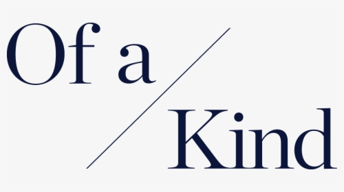 Of A Kind - Calligraphy, HD Png Download, Transparent PNG