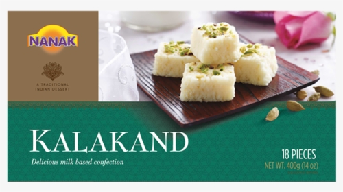 Kalakand Sweet In Box, HD Png Download, Transparent PNG